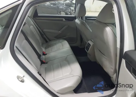 2018 Volkswagen Passat 2.0T Se from USA, damaged, VIN 1VWBA7A30JC048957